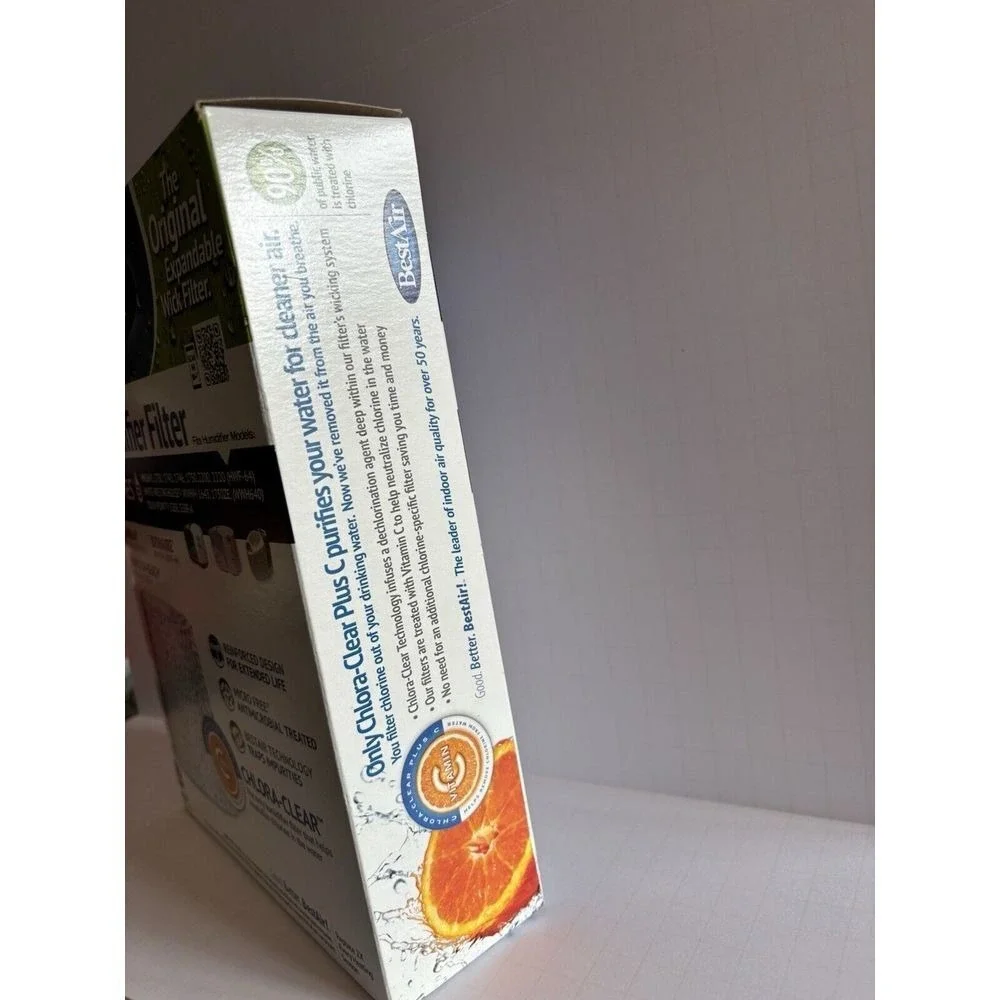 BestAir Humidifier‎ Wick Filter SunbeamBionaireHamilton Replacement USA 1 Filter